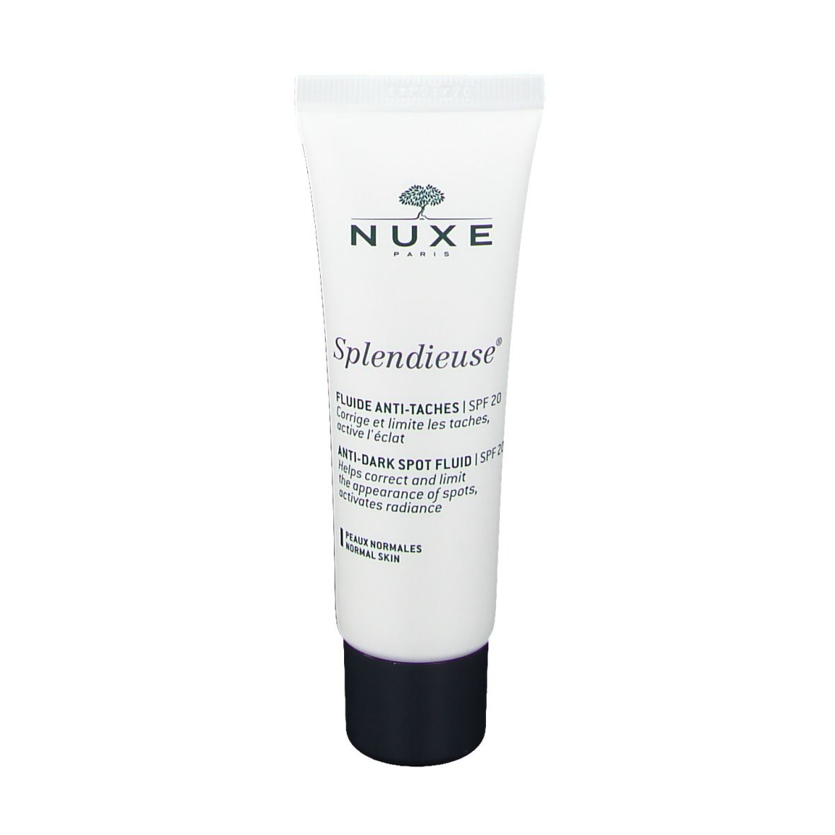 Nuxe Fluide Expert Anti-taches SPF20