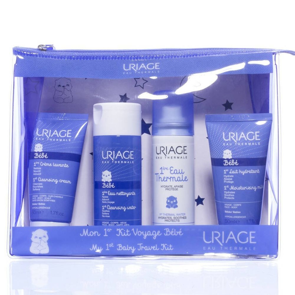 URIAGE Bébé Mon 1er Kit Découverte