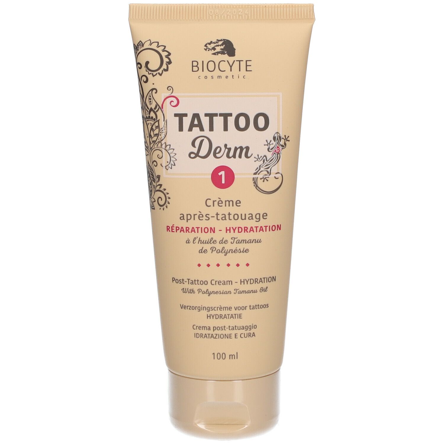 Biocyte Tattoo Derm 1