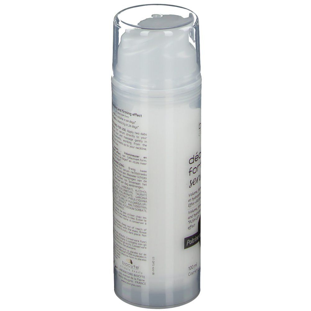 Biocyte® Décolleté® Fort Sérum