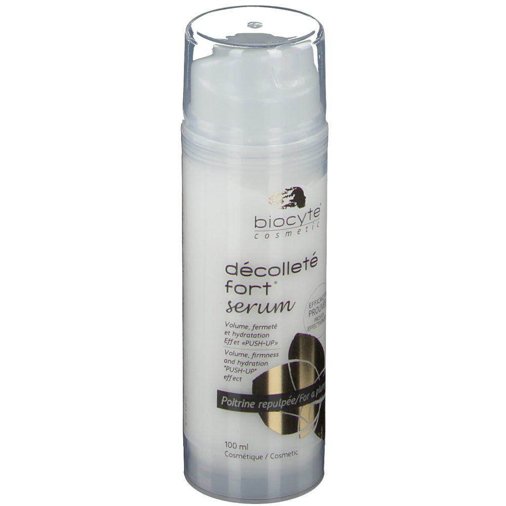 Biocyte® Décolleté® Fort Sérum