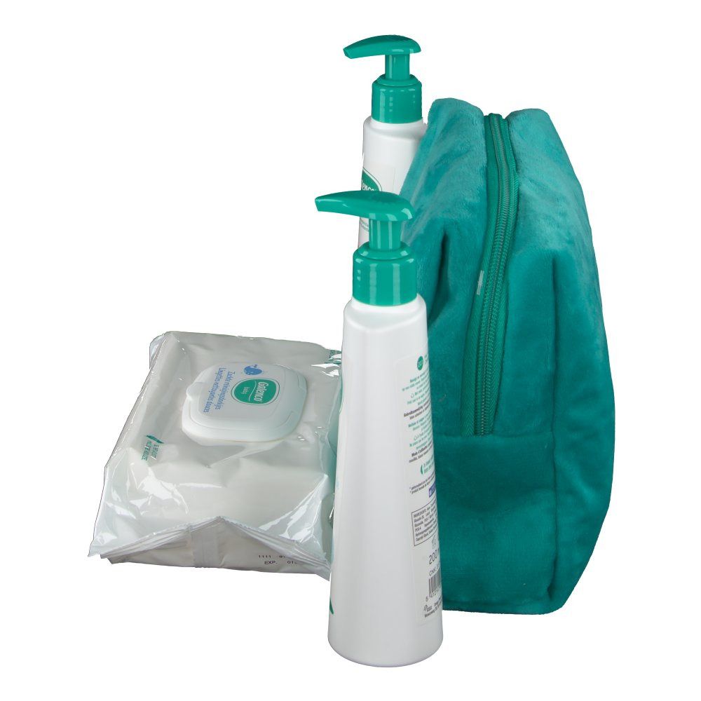 Galenco Bébé Lou & Louise Trousse Remplie 3 pièces