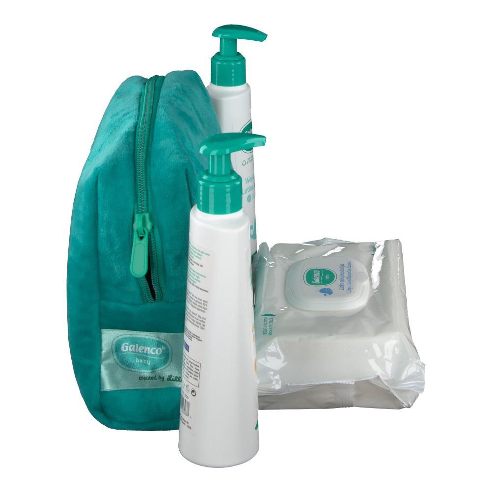 Galenco Bébé Lou & Louise Trousse Remplie 3 pièces