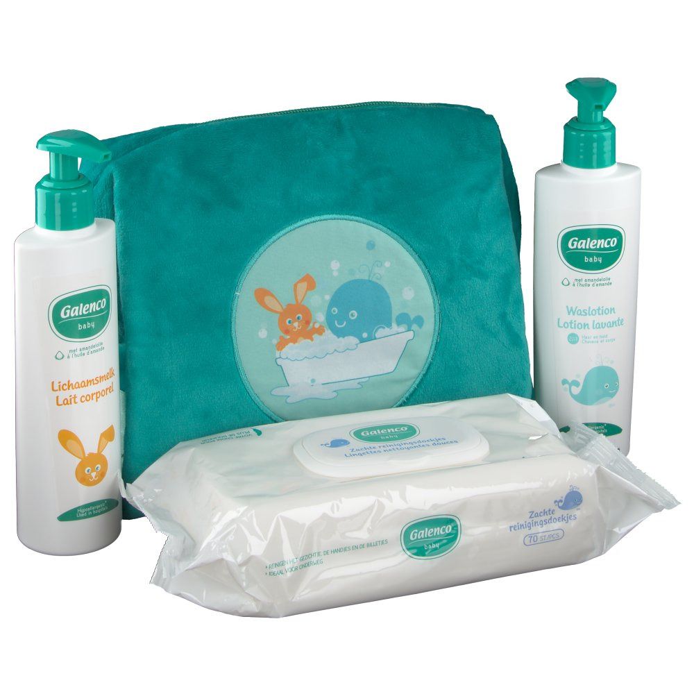 Galenco Bébé Lou & Louise Trousse Remplie 3 pièces