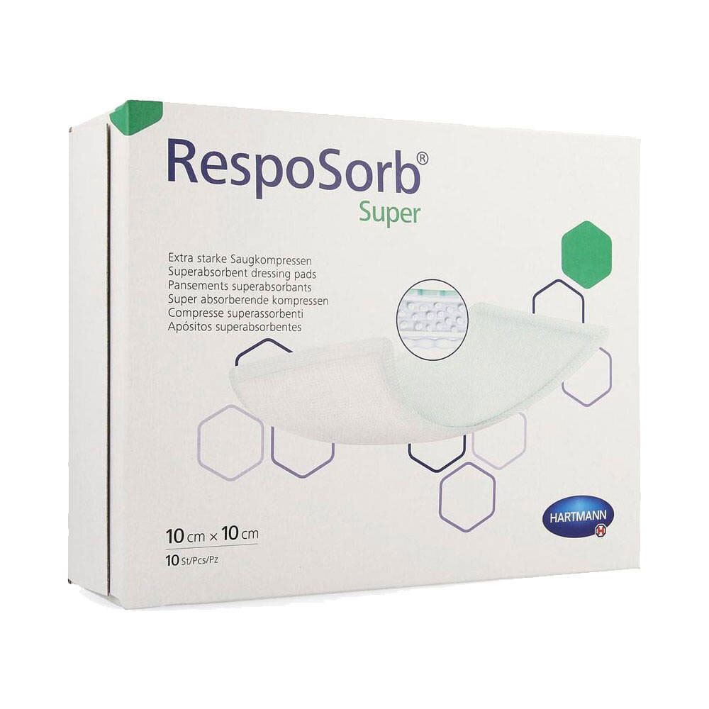 Resposorb Super X Cm St Redcare Apotheke