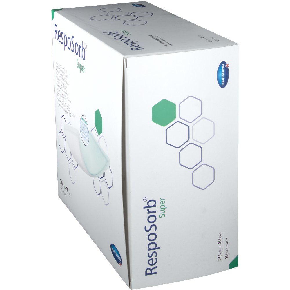 Resposorb Super X Cm St Redcare Apotheke