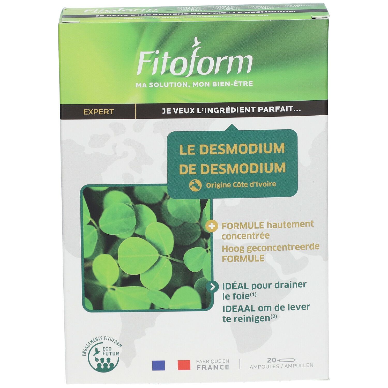 Fitoform Desmodium BIO