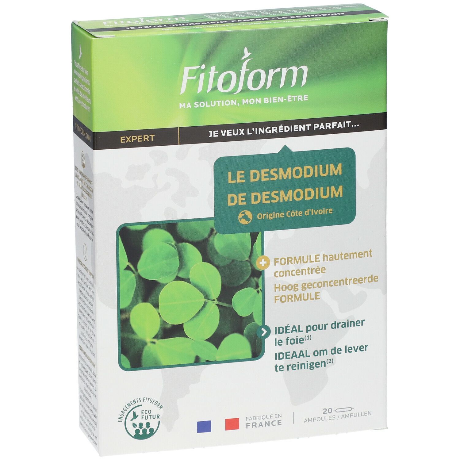 Fitoform Desmodium BIO