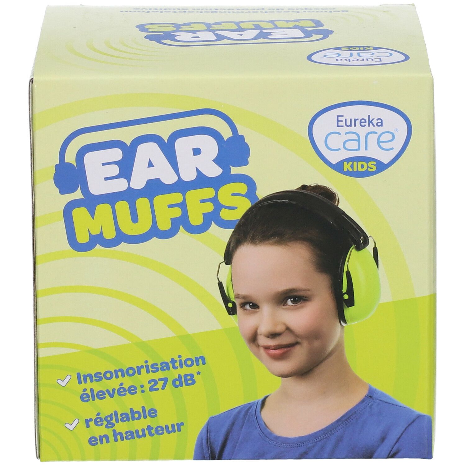 Eureka care® Kids Ear Muffs