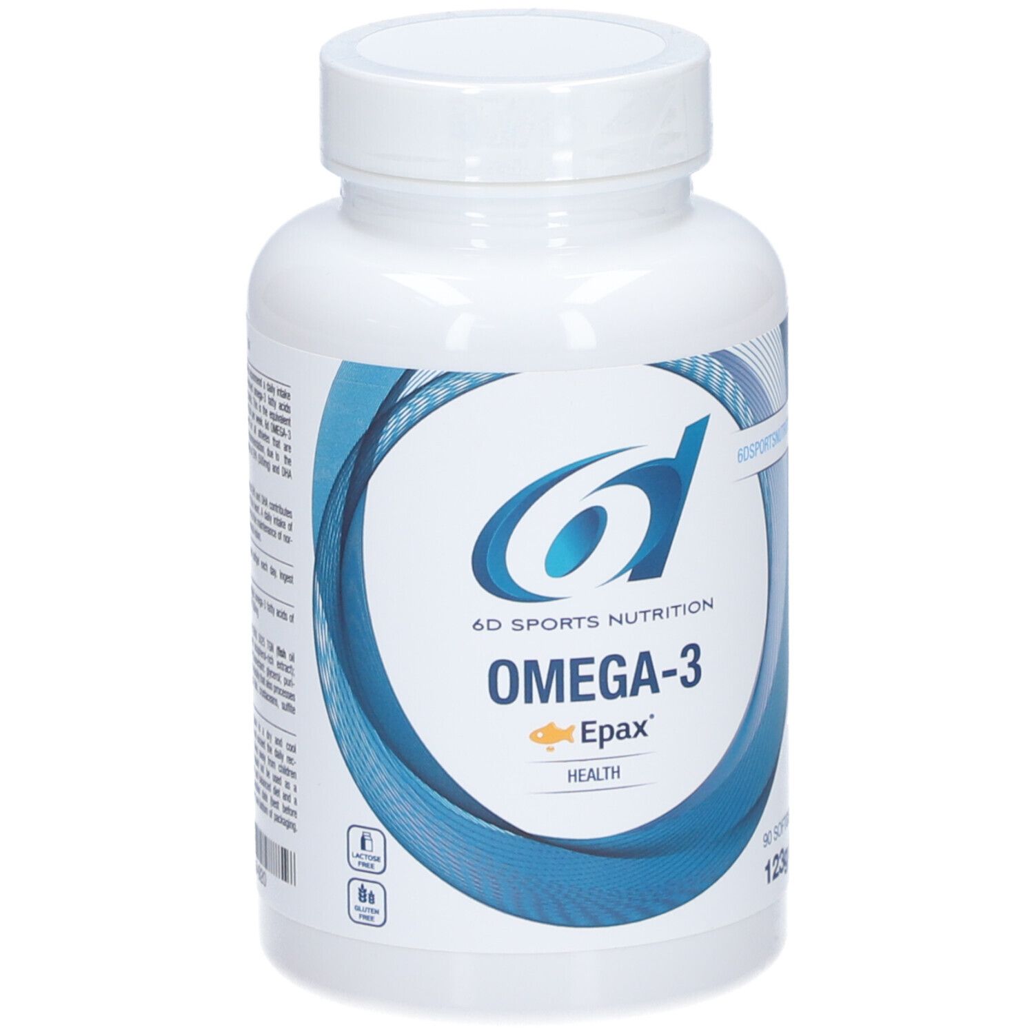 6D-Nutrition Omega-3