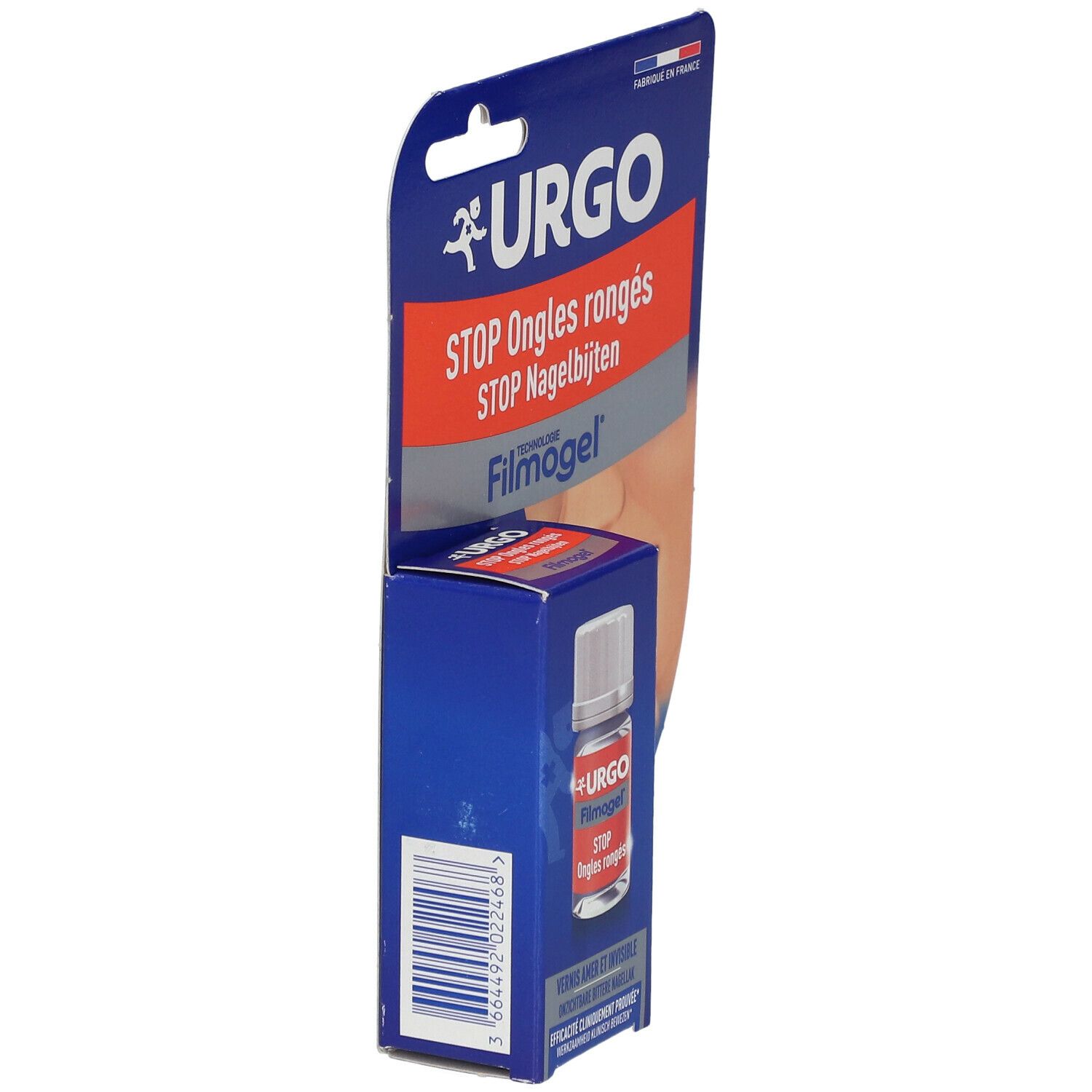 URGO Filmogel® STOP Nagel beißen