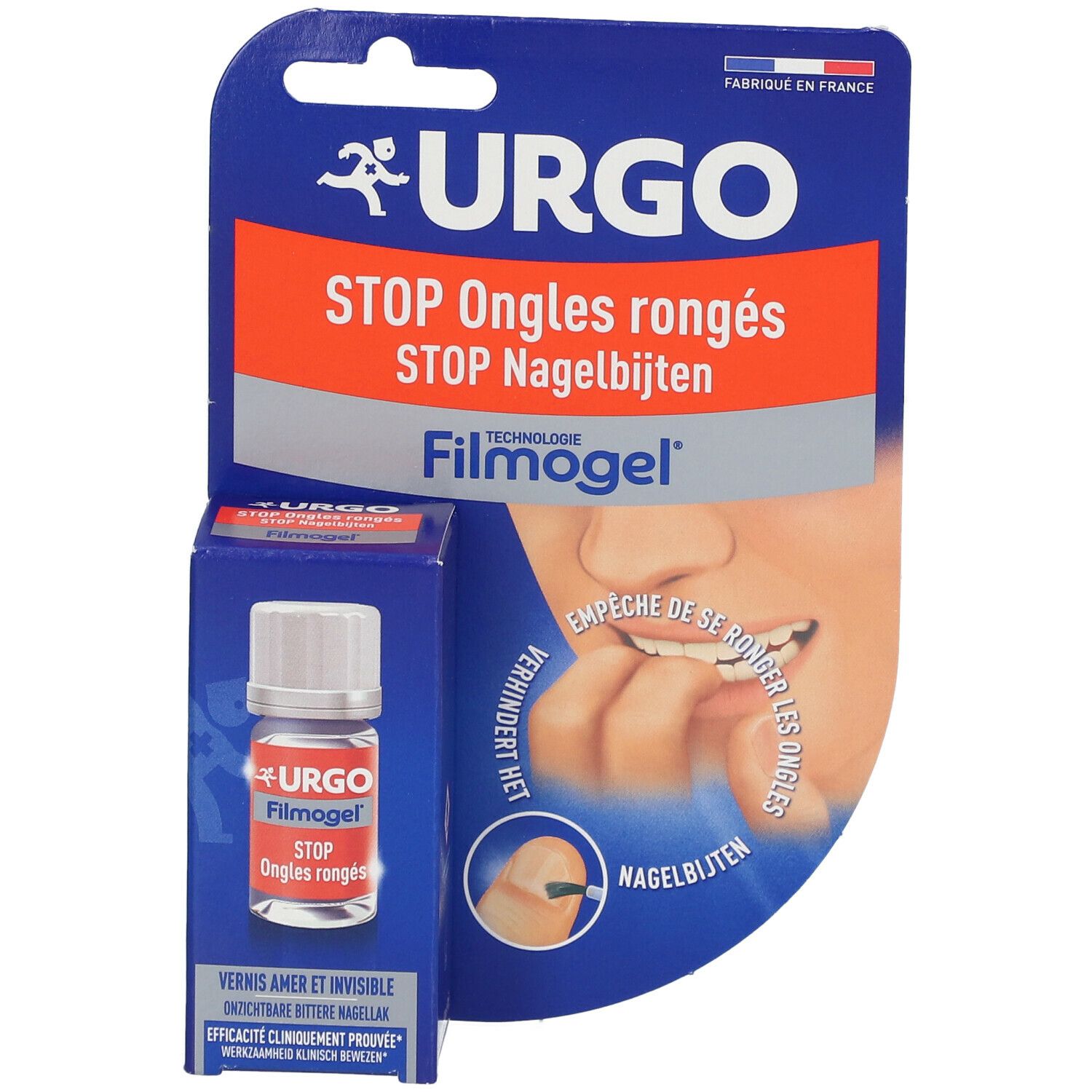 URGO Filmogel® STOP Nagel beißen