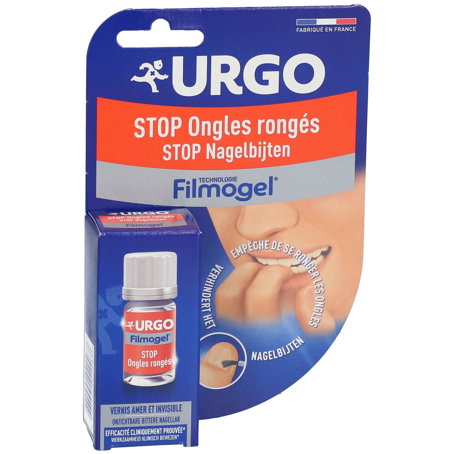 URGO Filmogel® STOP Nagel beißen