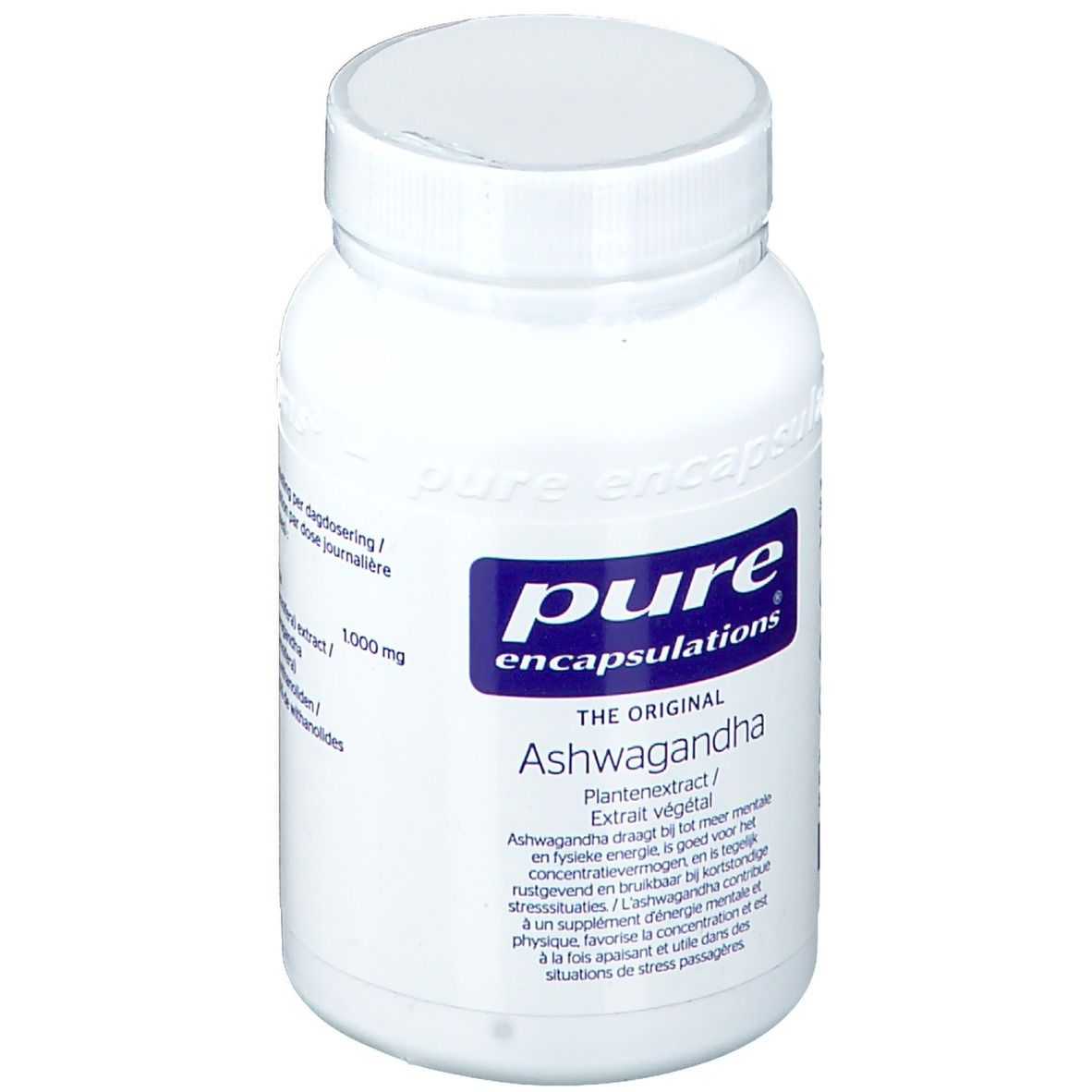 Pure Encapsulations® Ashwagandha