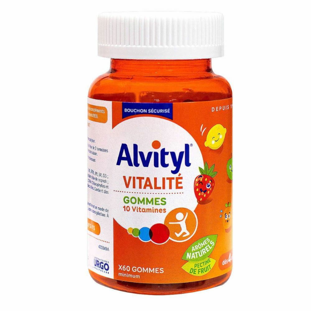 Alvityl® Vitalität Gummies