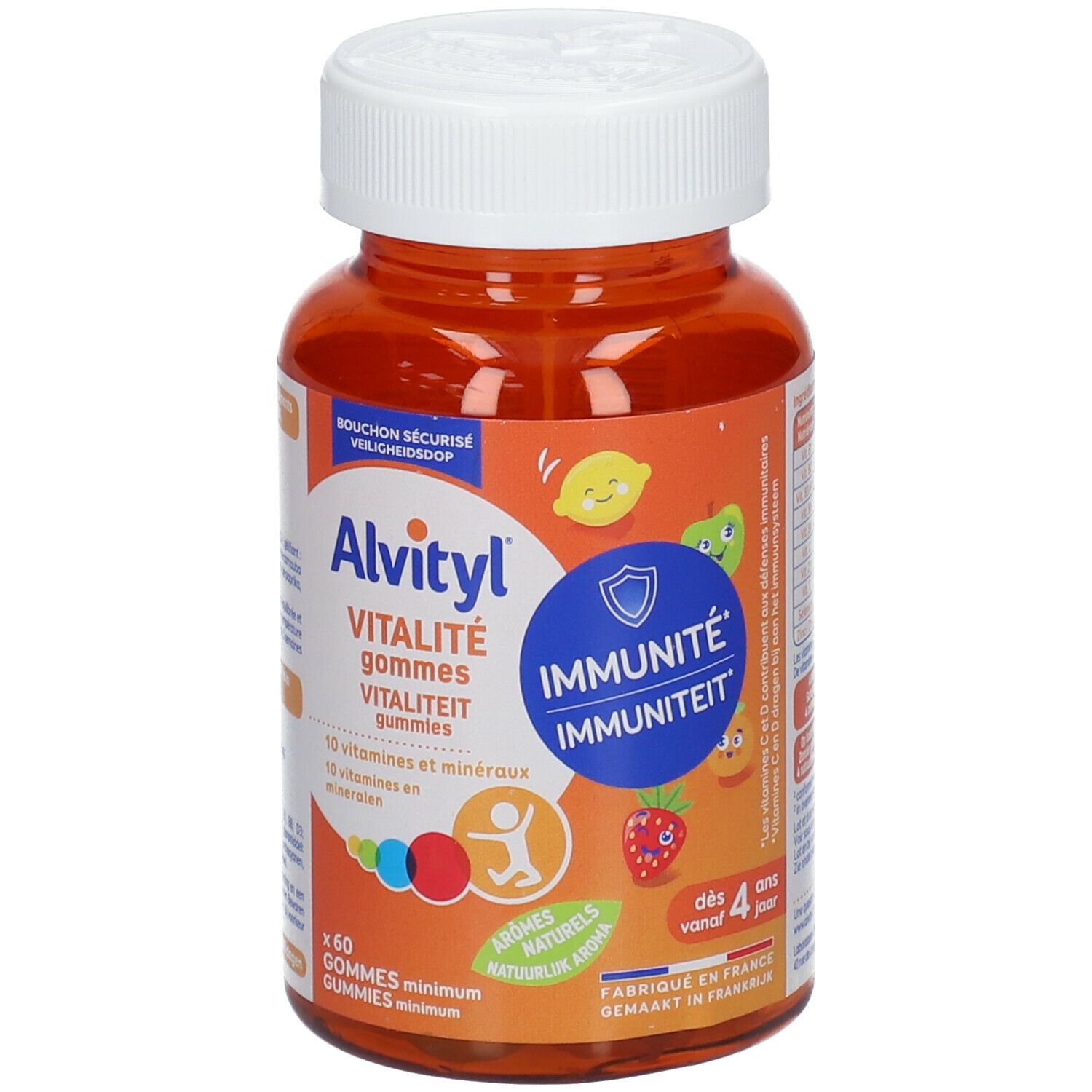 Alvityl® Vitalität Gummies