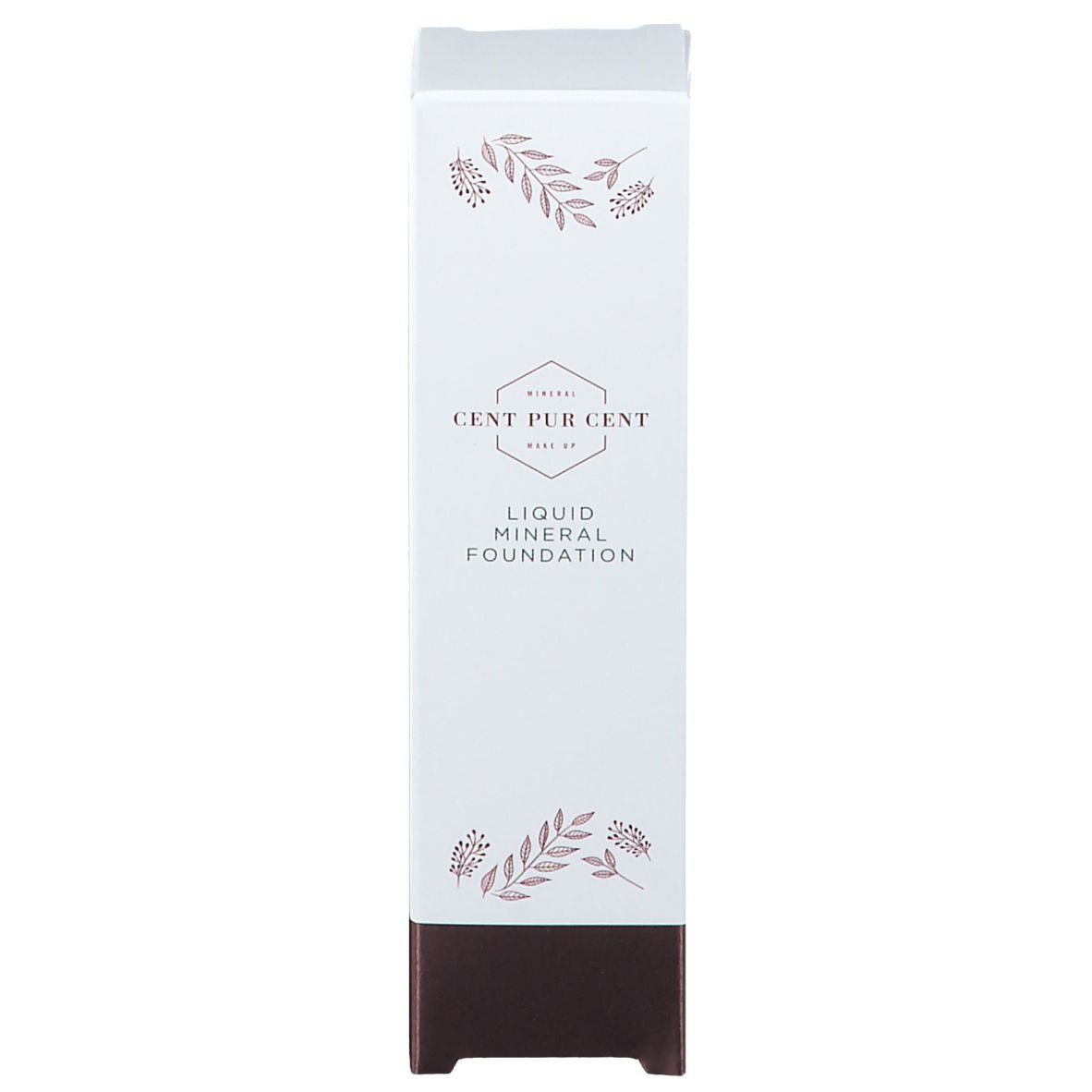Cent Pur Cent Pure Skin Liquid Foundation 3.0