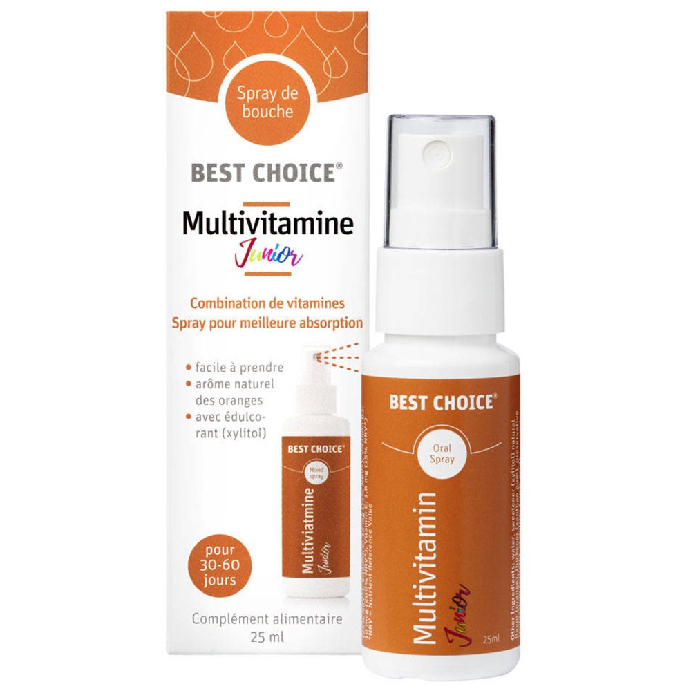 Best Choice® Multivitamine Junior