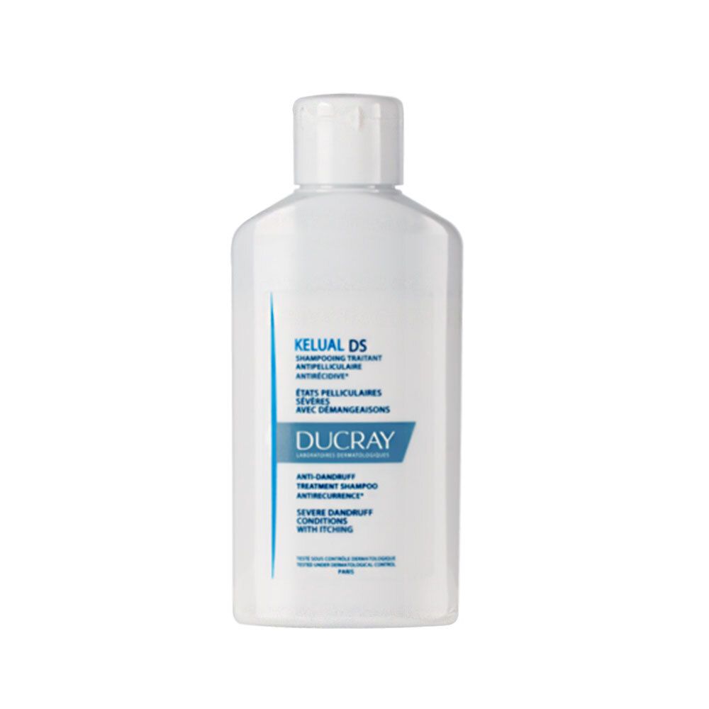 Ducray Kelual DS Shampooing  Traintant Anti-récidive