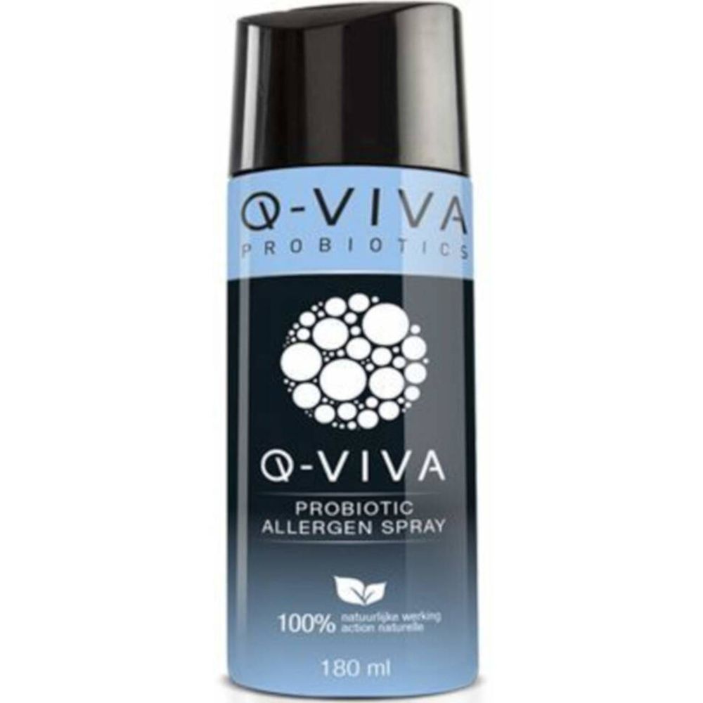 Q-viva® Spray Allergène Probiotique Recharge