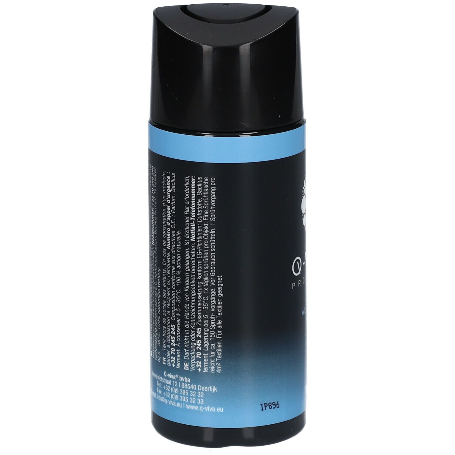 Q-VIVA® PROBIOTICS Allergen Spray Nachfüllpackung