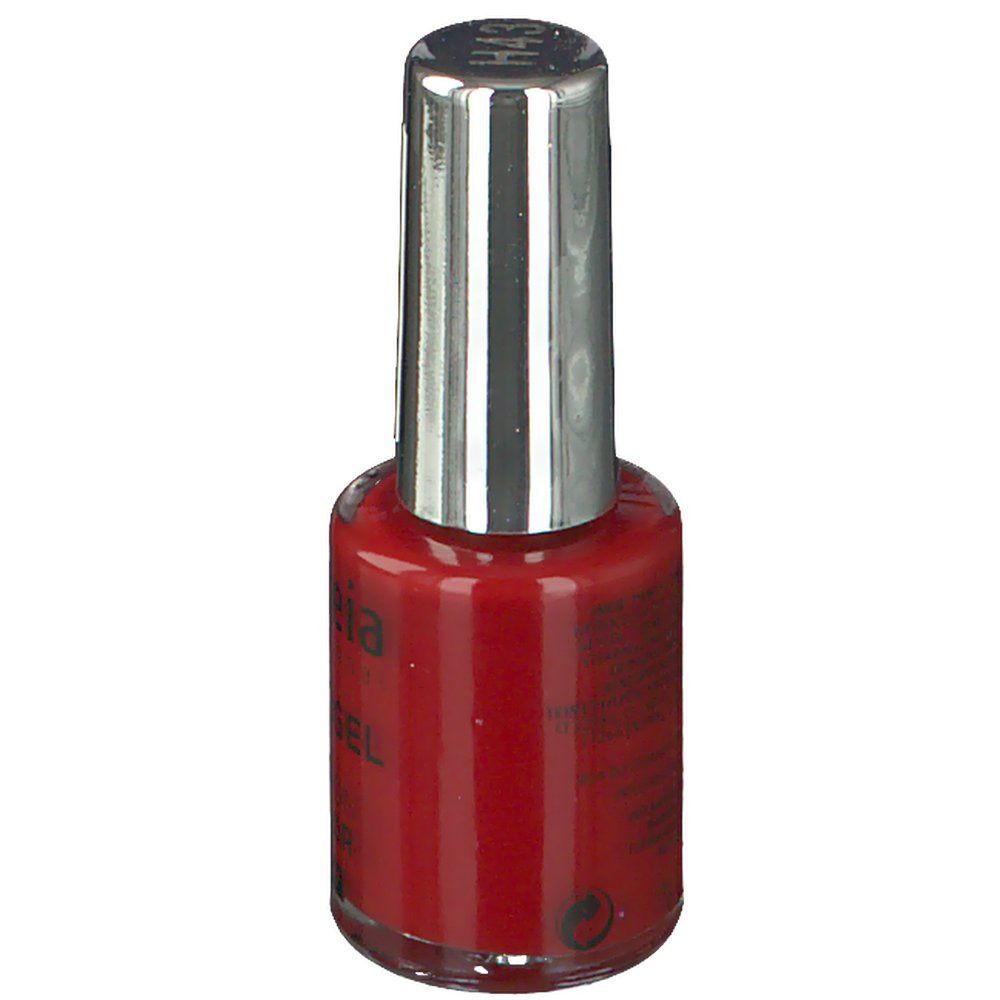 Andreia Fusion Farbe Gel Nagellack H43 Rubin Rot