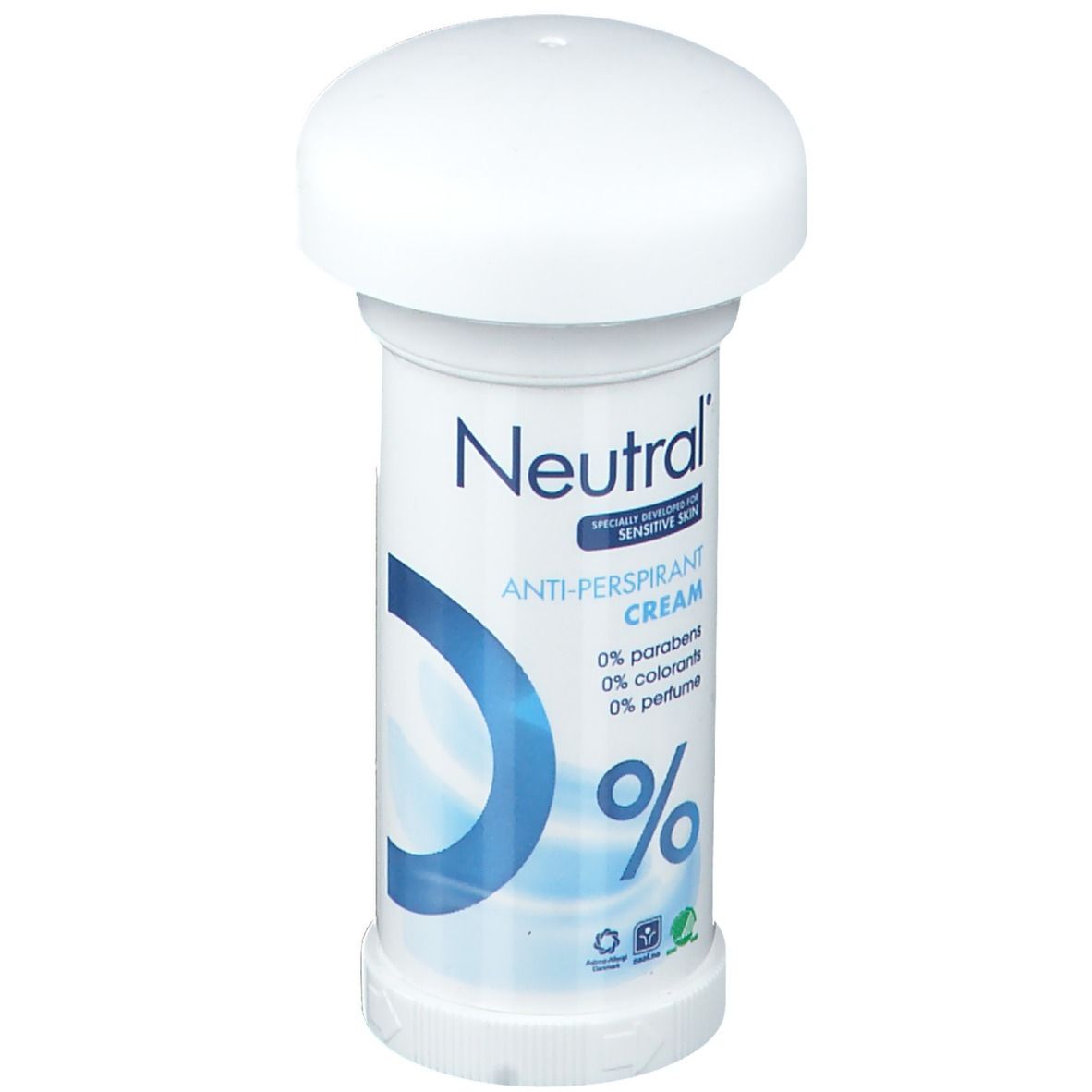 Neutral® Déodorant crème  roll-on sans parfum