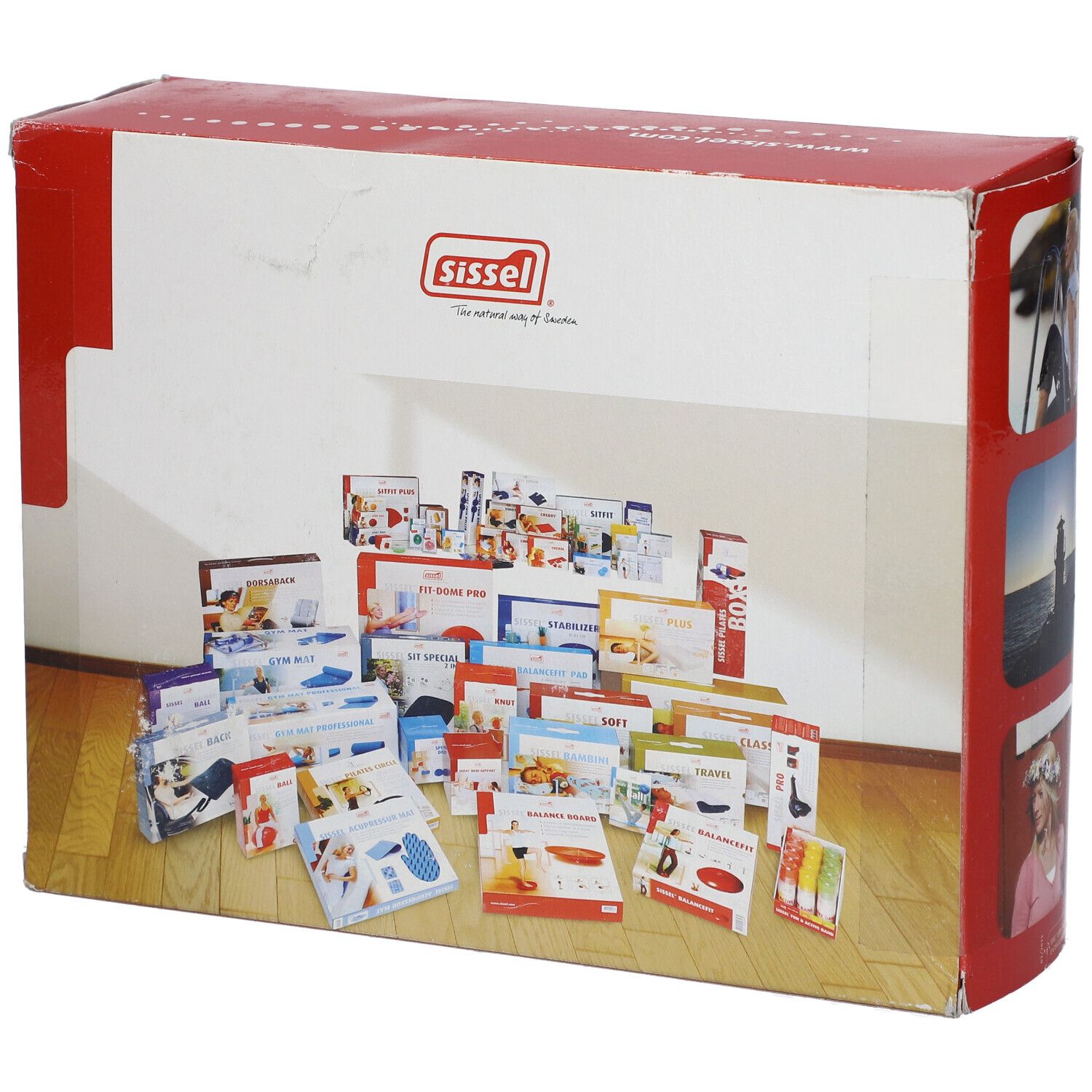 SISSEL® Venosoft® Cover Small - Coussin Relève-Jambes