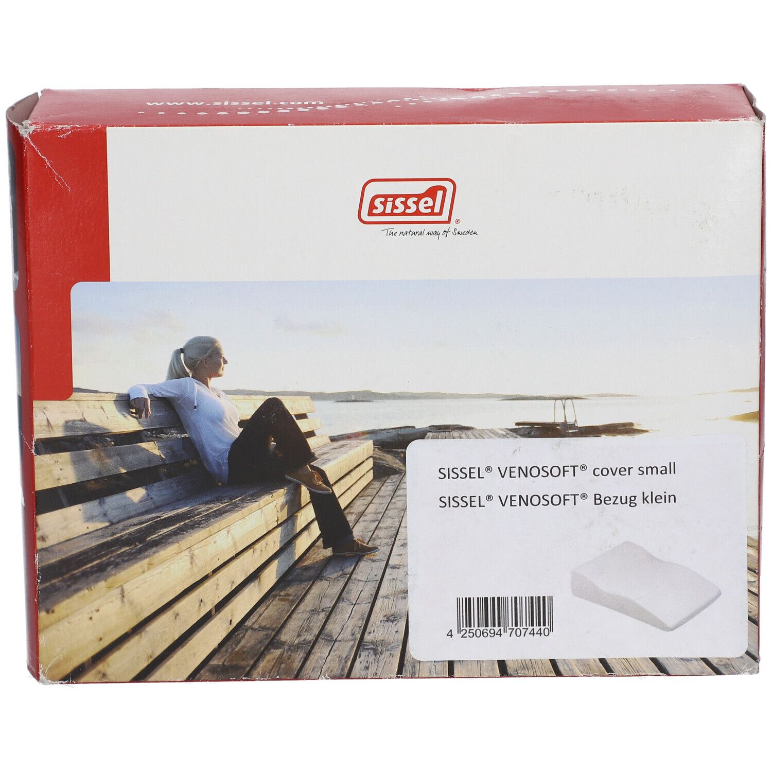 SISSEL® Venosoft® Cover Small - Coussin Relève-Jambes