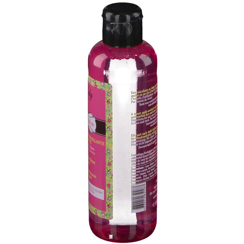Lady Green Fraîcheur Céleste Mizellar-Abschminkwasser