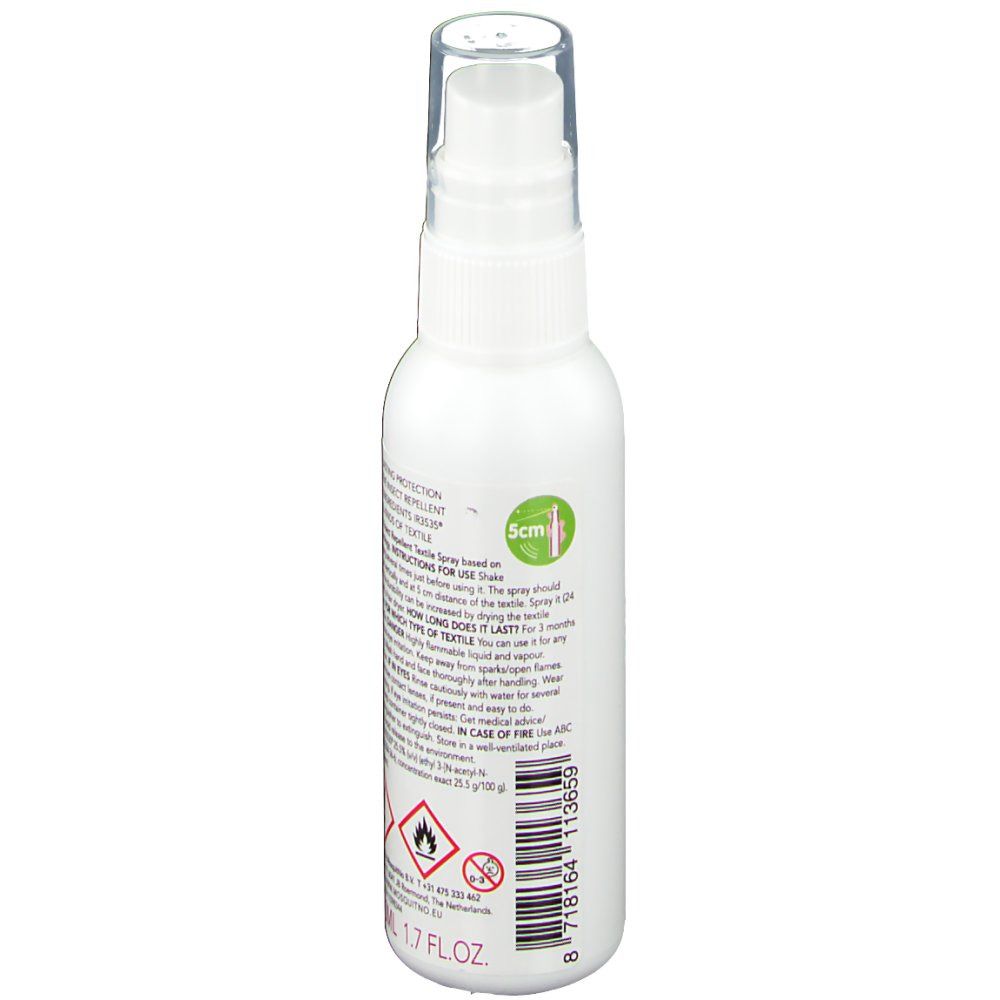 Mosquitno® Anti-Insekten Textilspray