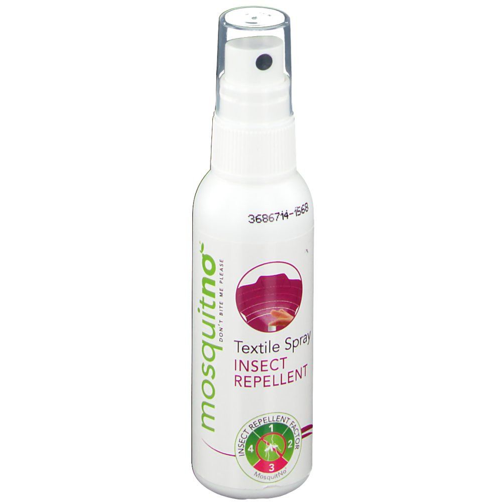 Mosquitno® Anti-Insekten Textilspray