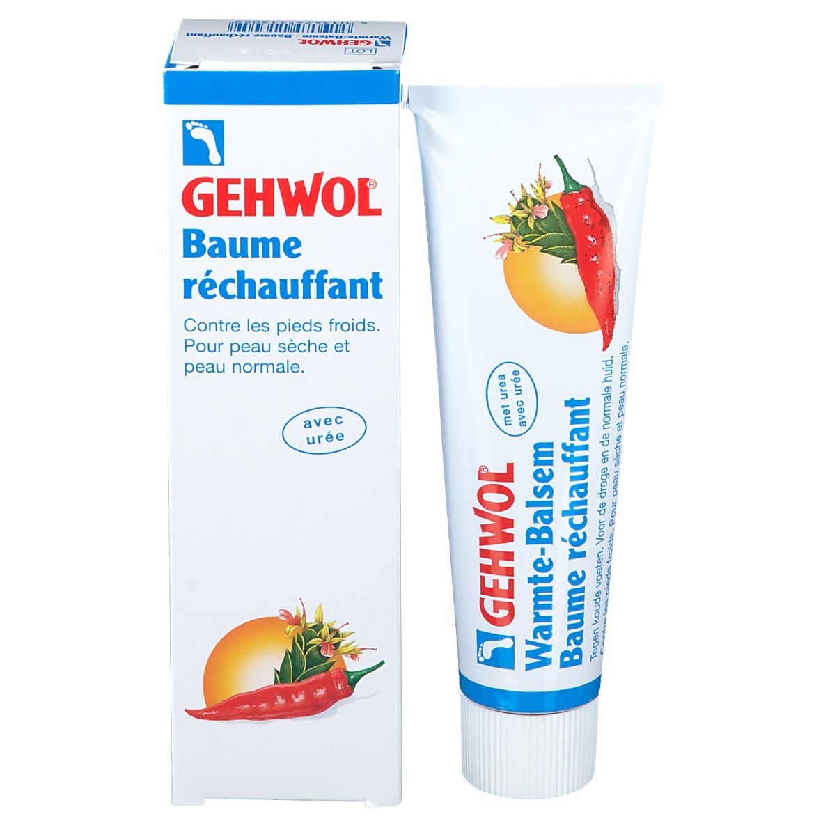 GEHWOL® Wärmebalsam
