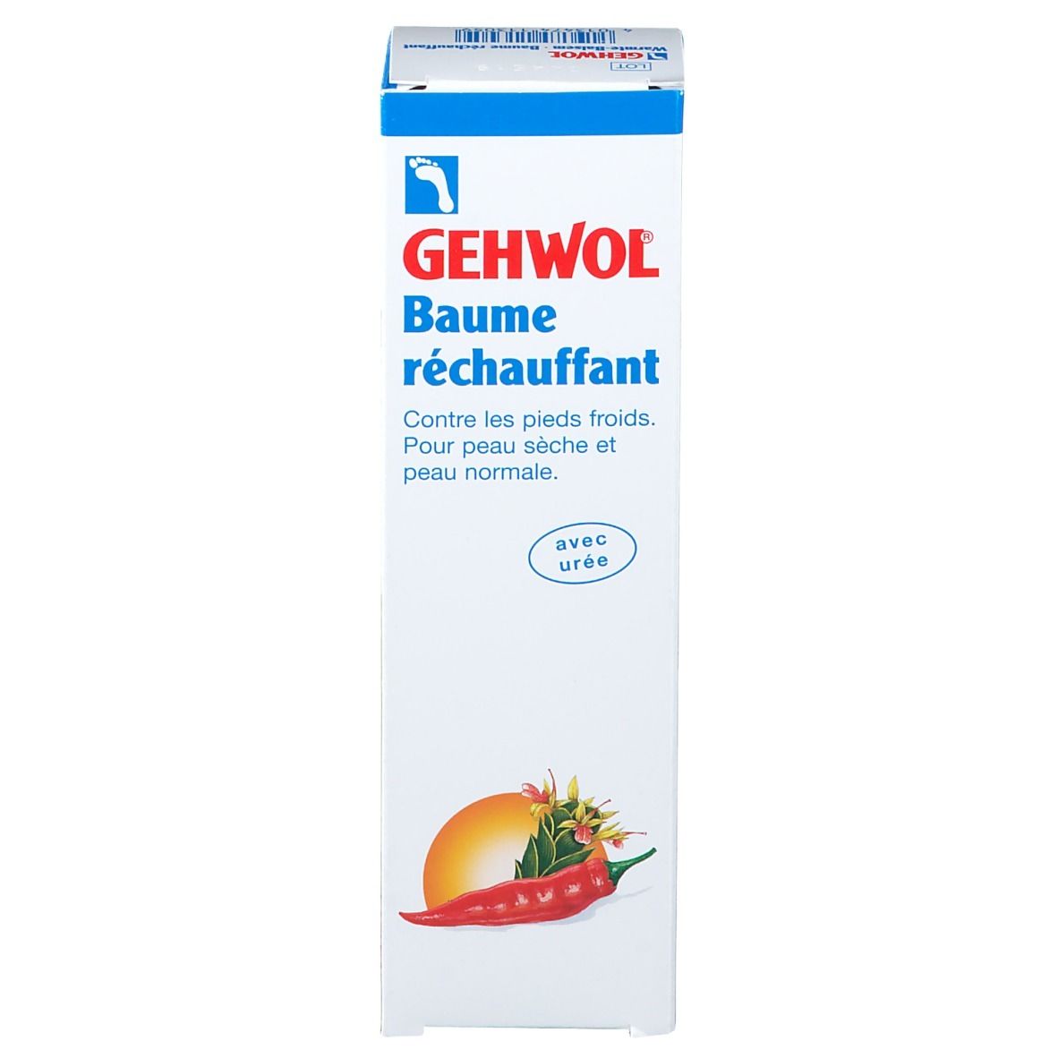 GEHWOL® Wärmebalsam