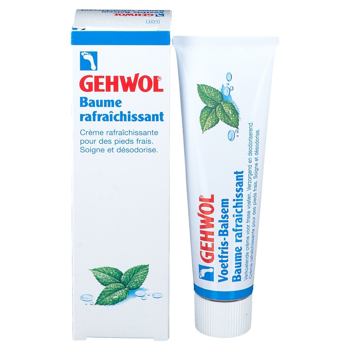 GEHWOL® Baume rafraîchissant