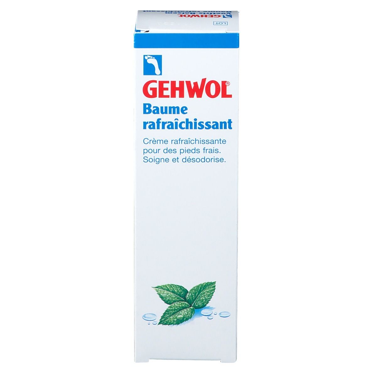 GEHWOL® Baume rafraîchissant