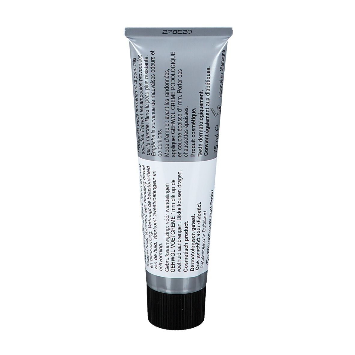 Gehwol Crème podologique
