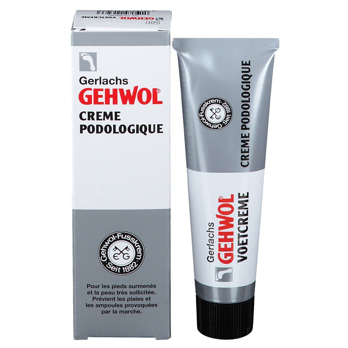 Gehwol Crème podologique