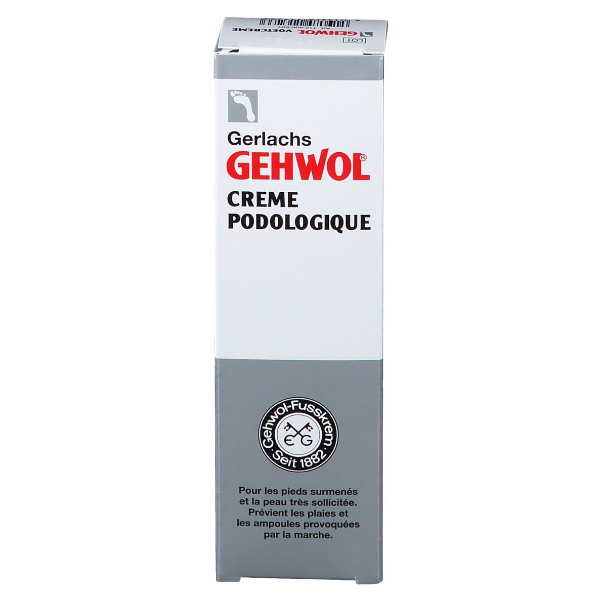 Gehwol Crème podologique