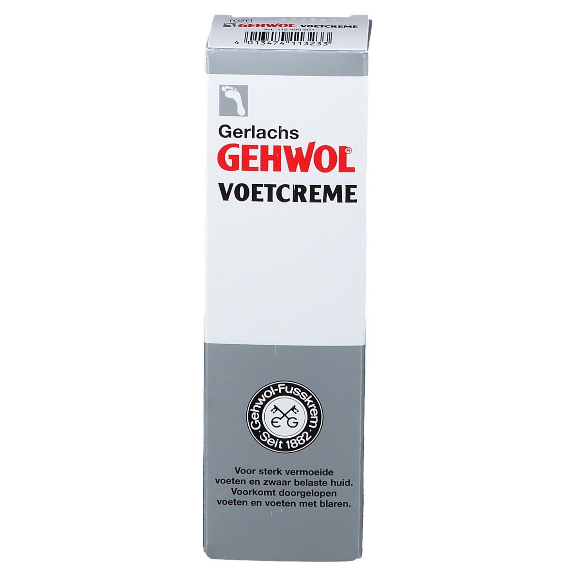 Gehwol Crème podologique