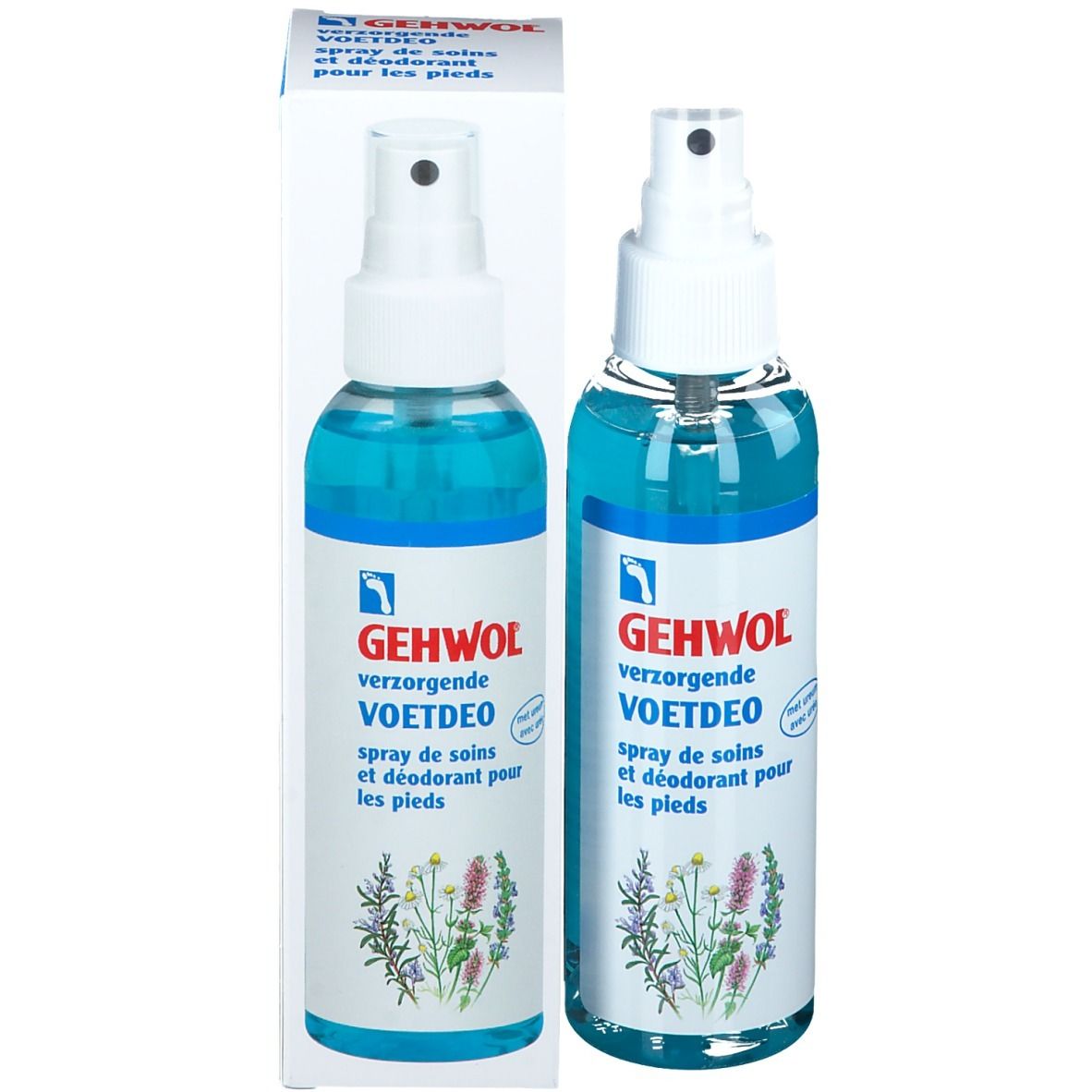 Gehwol® Fußpflege Spray 20 ml   Redcare Apotheke