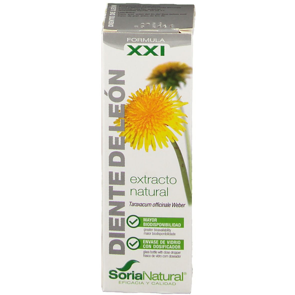 Soria Natural® Formula XXL Dandelion