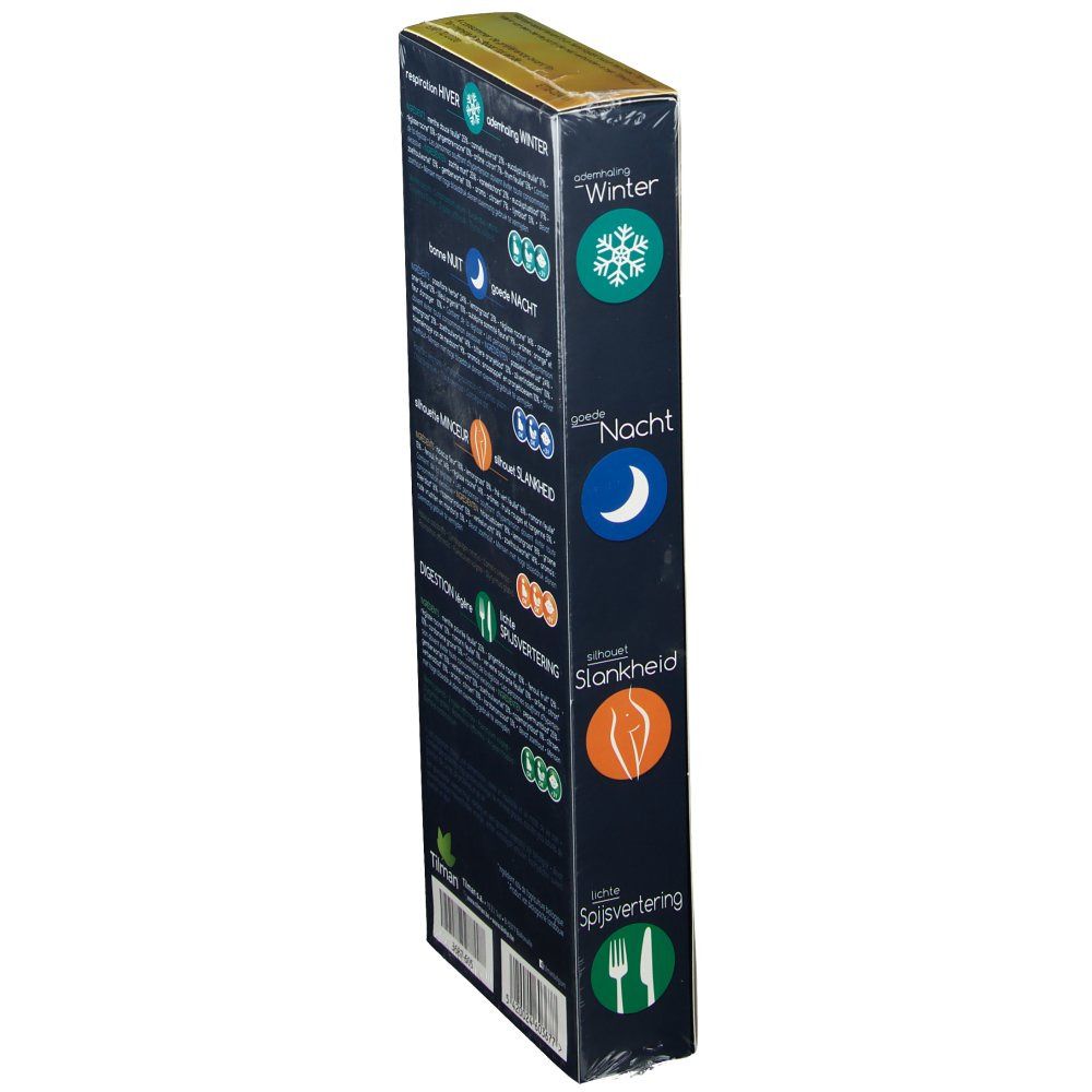 BIOLYS Teekapseln Set für NESPRESSO