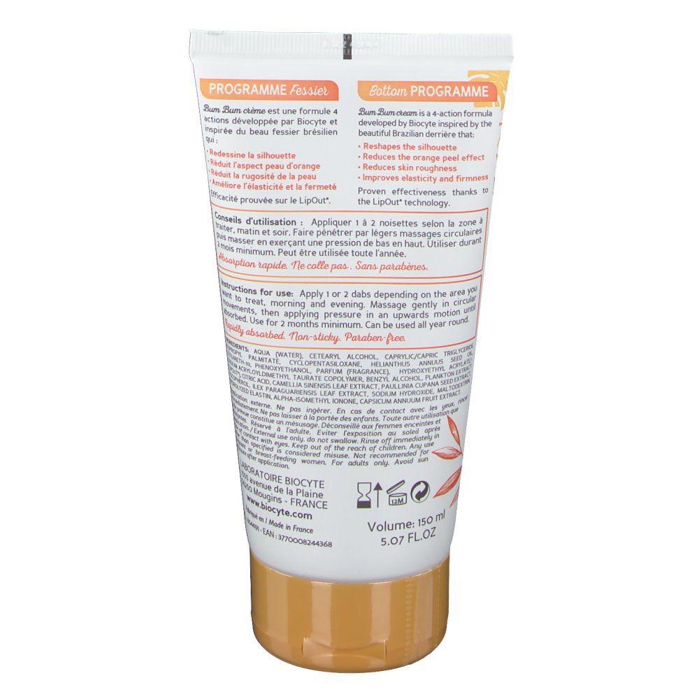 Biocyte® Bum Bum® Creme
