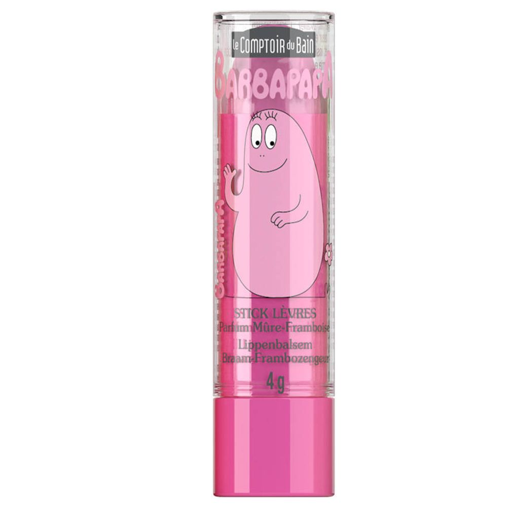 Himbeere Barbapapa Parfüm Lippenstift