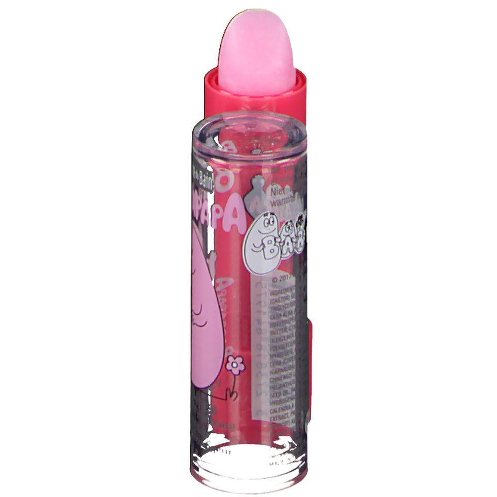 Himbeere Barbapapa Parfüm Lippenstift