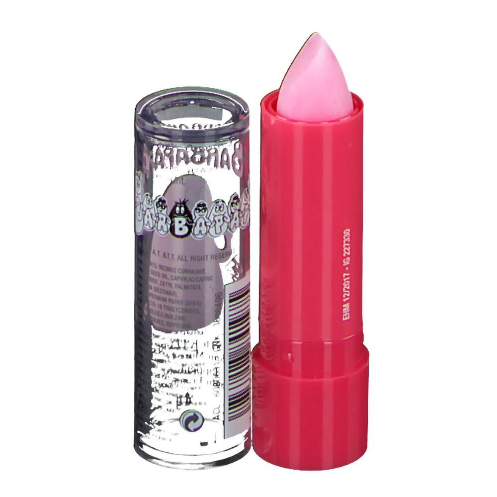 Himbeere Barbapapa Parfüm Lippenstift
