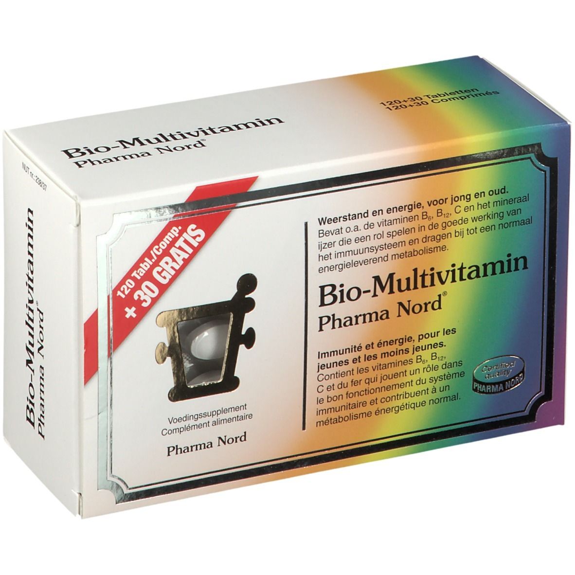 Pharma Nord® Bio-Multivitamine