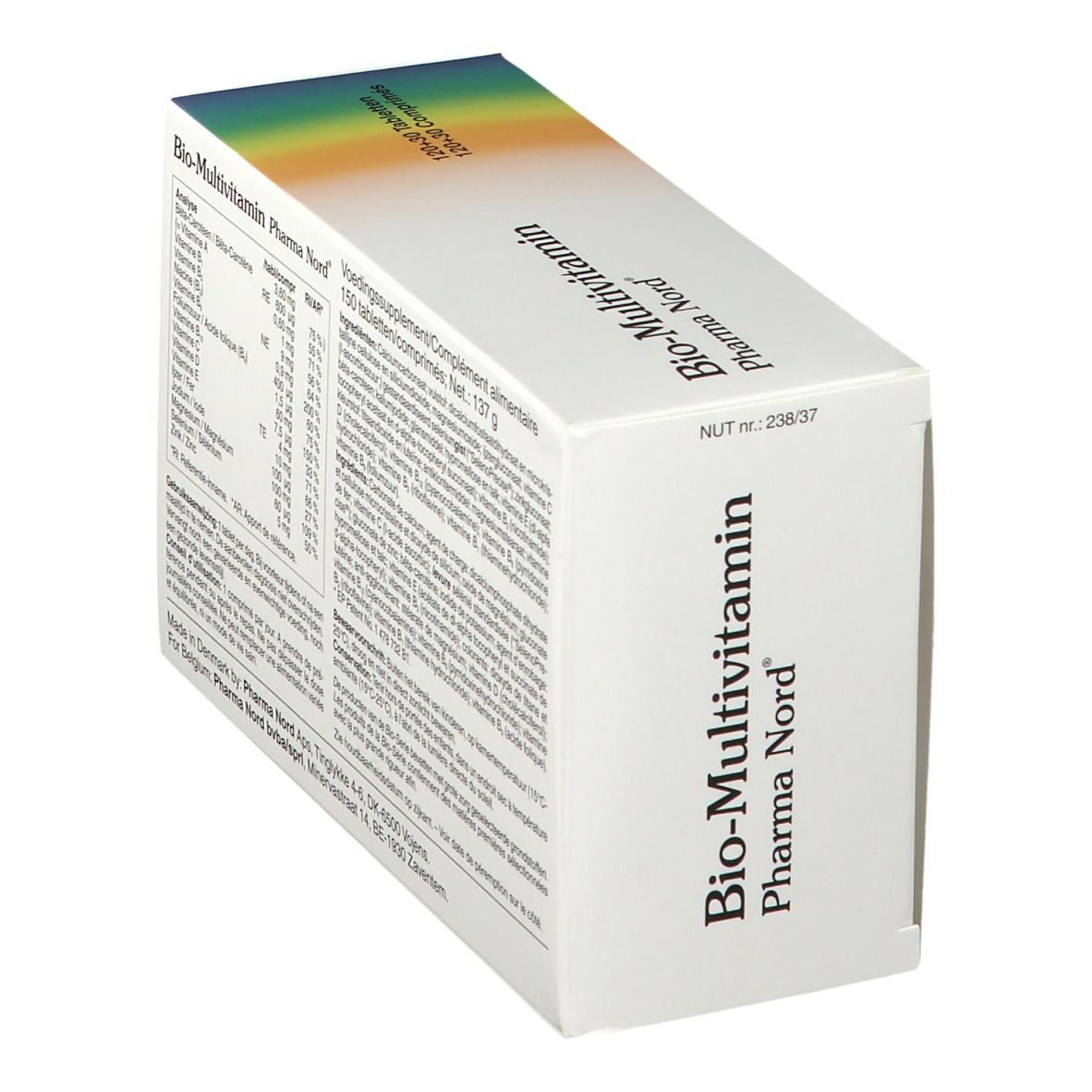 Pharma Nord® Bio-Multivitamine