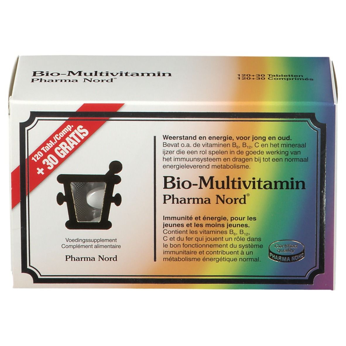 Pharma Nord® Bio-Multivitamine